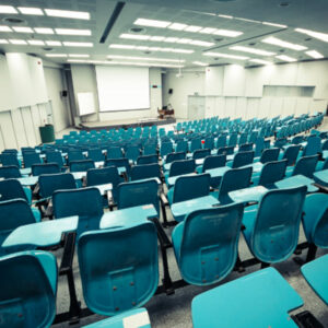 lecture halls