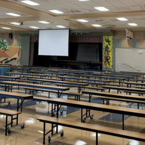 k-12 education cafeterias